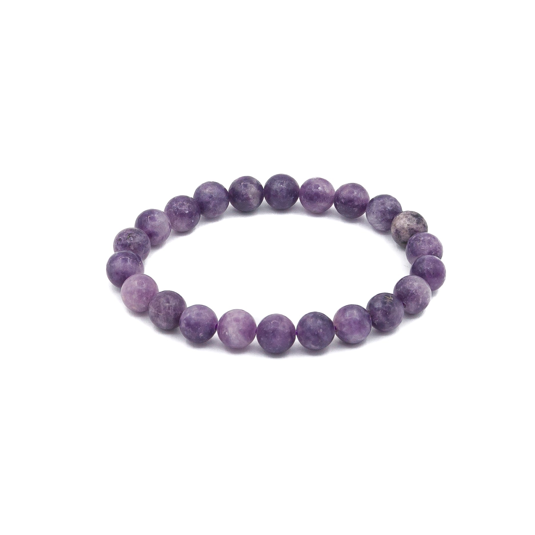 Bracelet - Lepidolite - Happy Soul Online